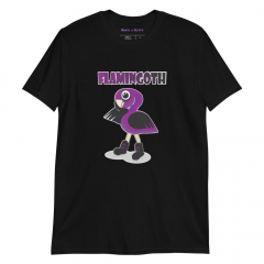 Flamingoth Softstyle T-Shirt