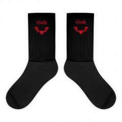 Goth Socks