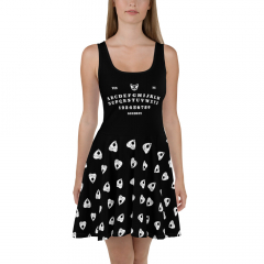 Spirit Board Skater Dress