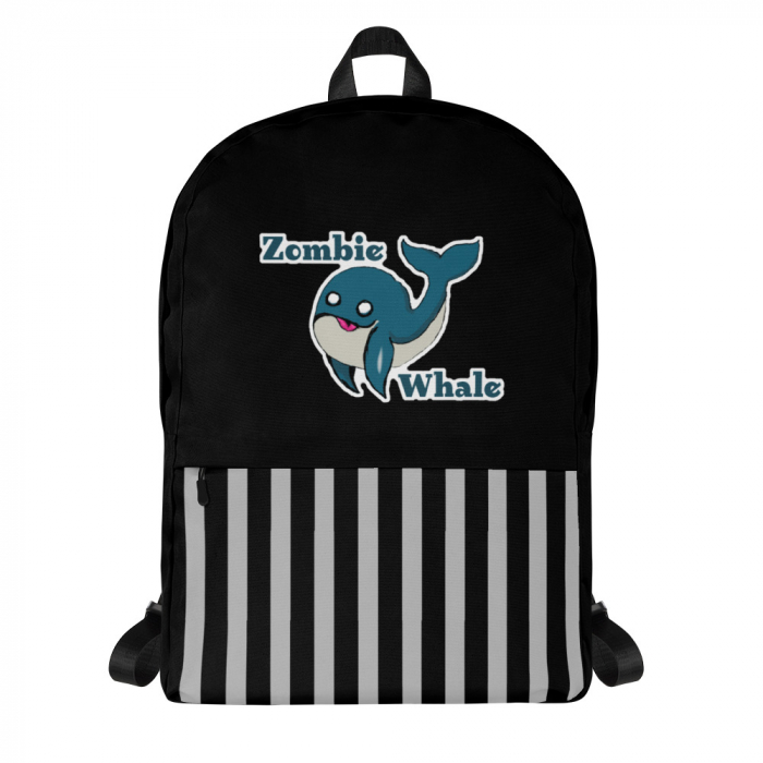 Whale backpack 2024